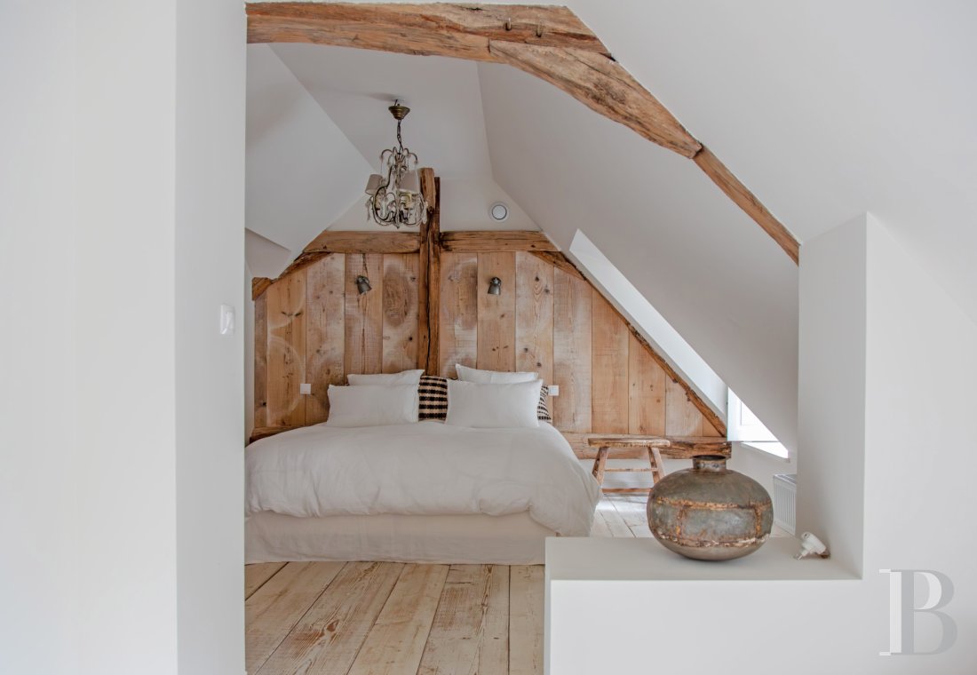 A former 18th century presbytery, perfect for quiet stays on the banks of the Loire in Anjou, to the west of Saumur - photo  n°44